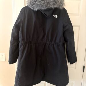 North Face Women's XXL Parka - Like New!